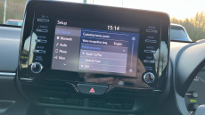 Toyota Yaris 1.5 Hybrid Icon 5dr CVT Hybrid Hatchback